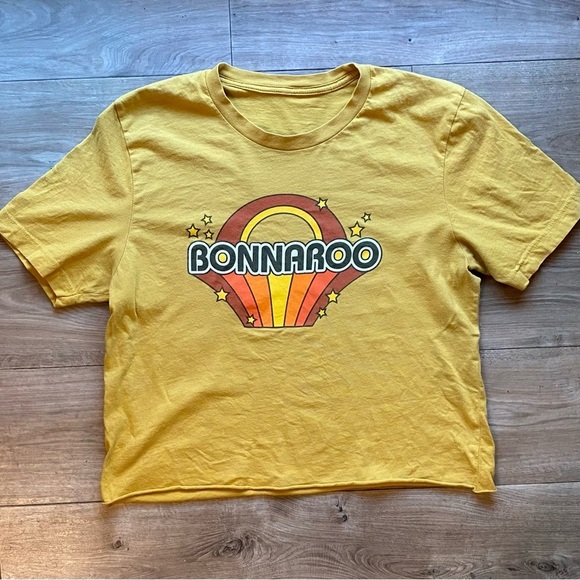 Tops - Bonnaroo Tee